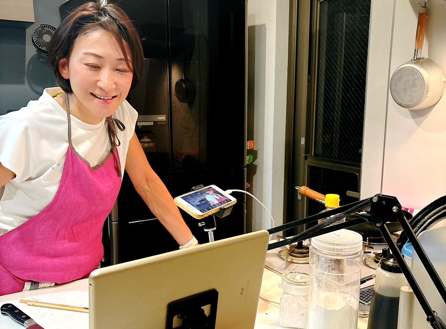 東京・少人数の料理教室/お菓子教室calmo | 料理教室について